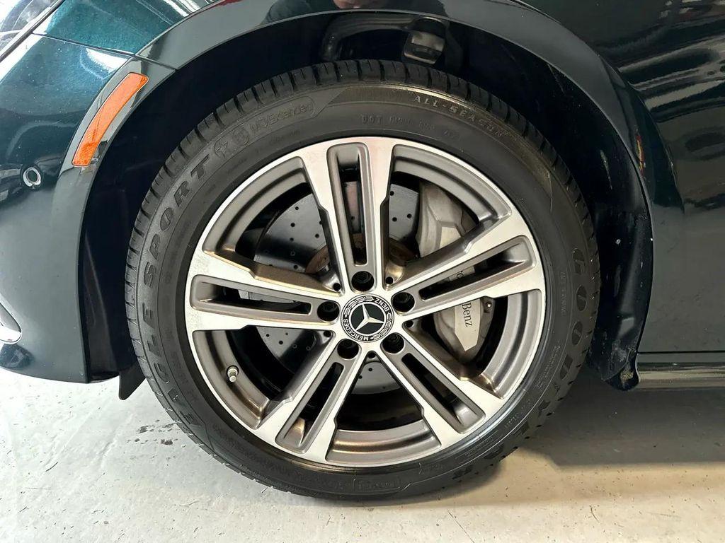 used 2021 Mercedes-Benz E-Class car, priced at $52,999