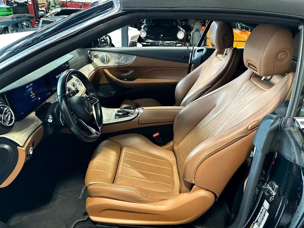used 2021 Mercedes-Benz E-Class car, priced at $52,999
