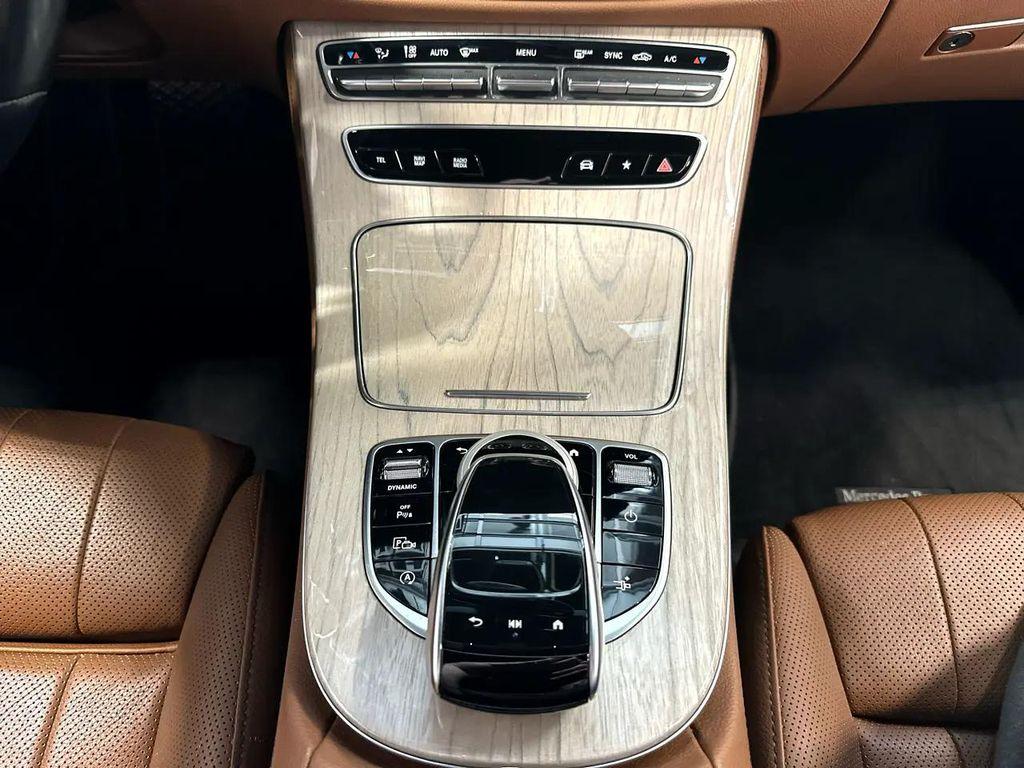 used 2021 Mercedes-Benz E-Class car, priced at $52,999