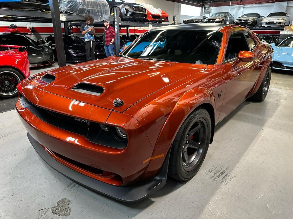 used 2020 Dodge Challenger car, priced at $89,999
