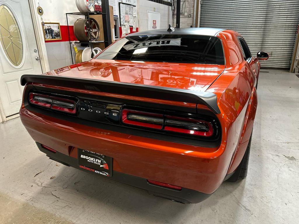 used 2020 Dodge Challenger car, priced at $89,999