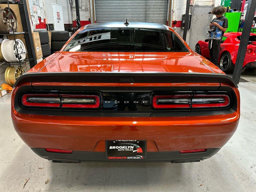 used 2020 Dodge Challenger car, priced at $89,999