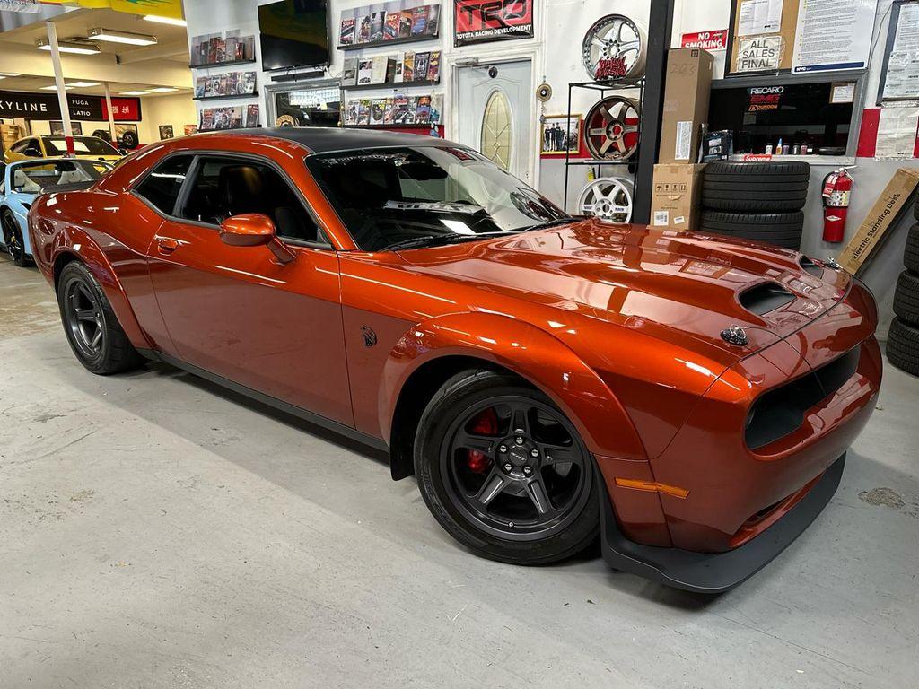 used 2020 Dodge Challenger car