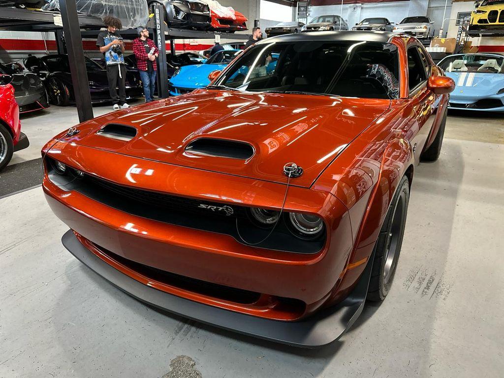 used 2020 Dodge Challenger car, priced at $89,999