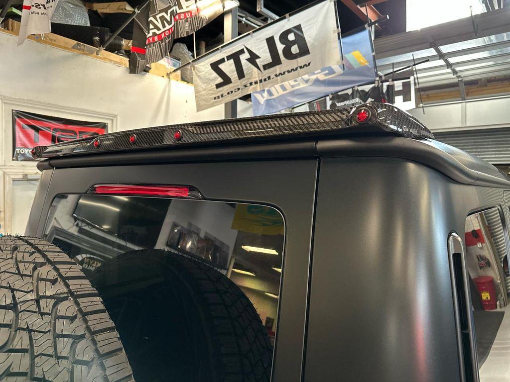 used 2022 Mercedes-Benz AMG G 63 car, priced at $269,999