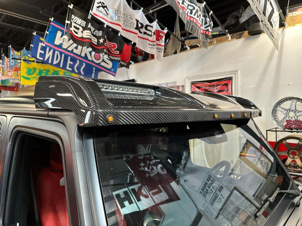 used 2022 Mercedes-Benz AMG G 63 car, priced at $269,999