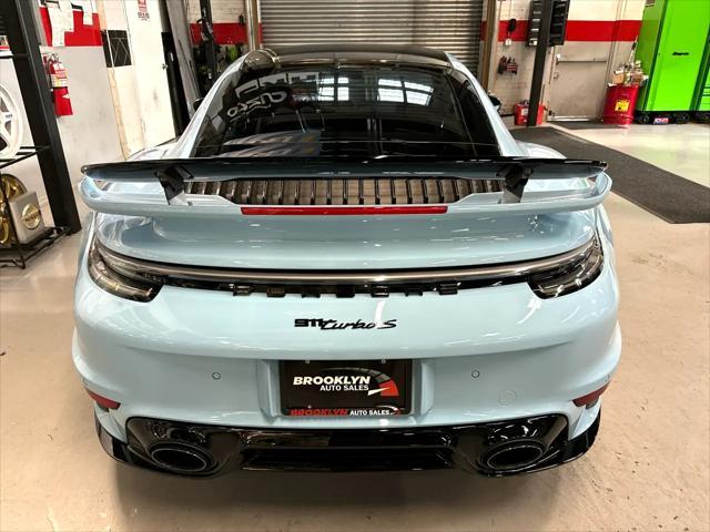 used 2022 Porsche 911 car, priced at $264,999