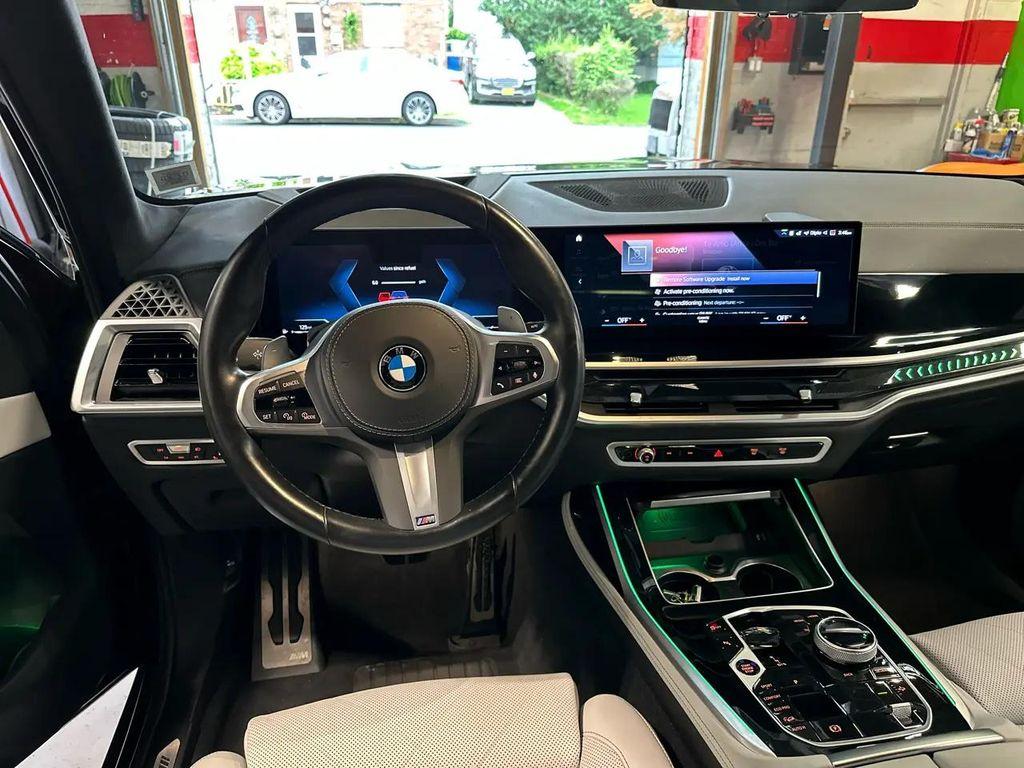 used 2023 BMW X7 car, priced at $72,999