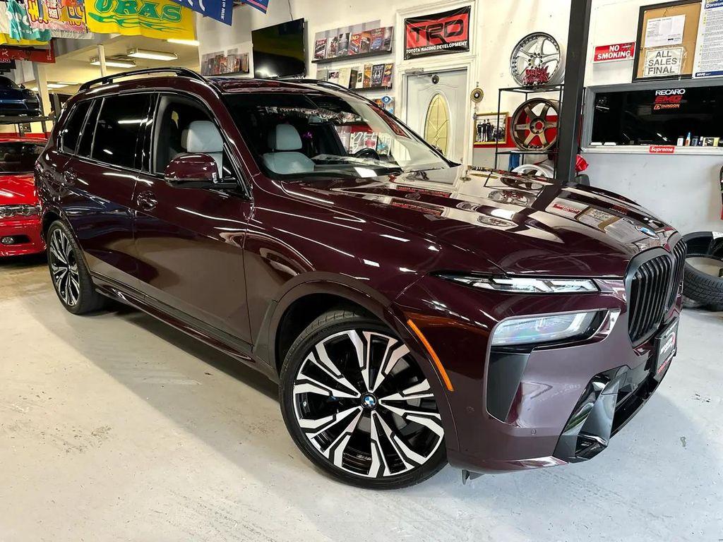 used 2023 BMW X7 car, priced at $72,999
