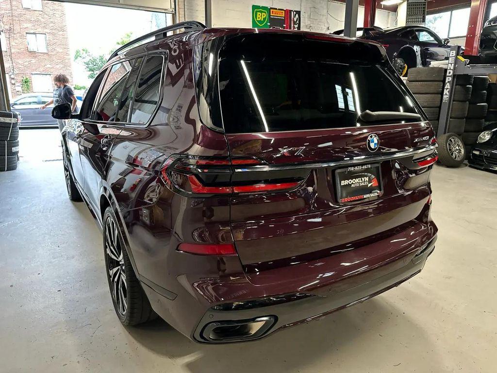 used 2023 BMW X7 car, priced at $72,999