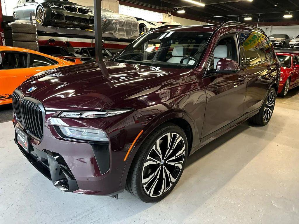 used 2023 BMW X7 car, priced at $72,999