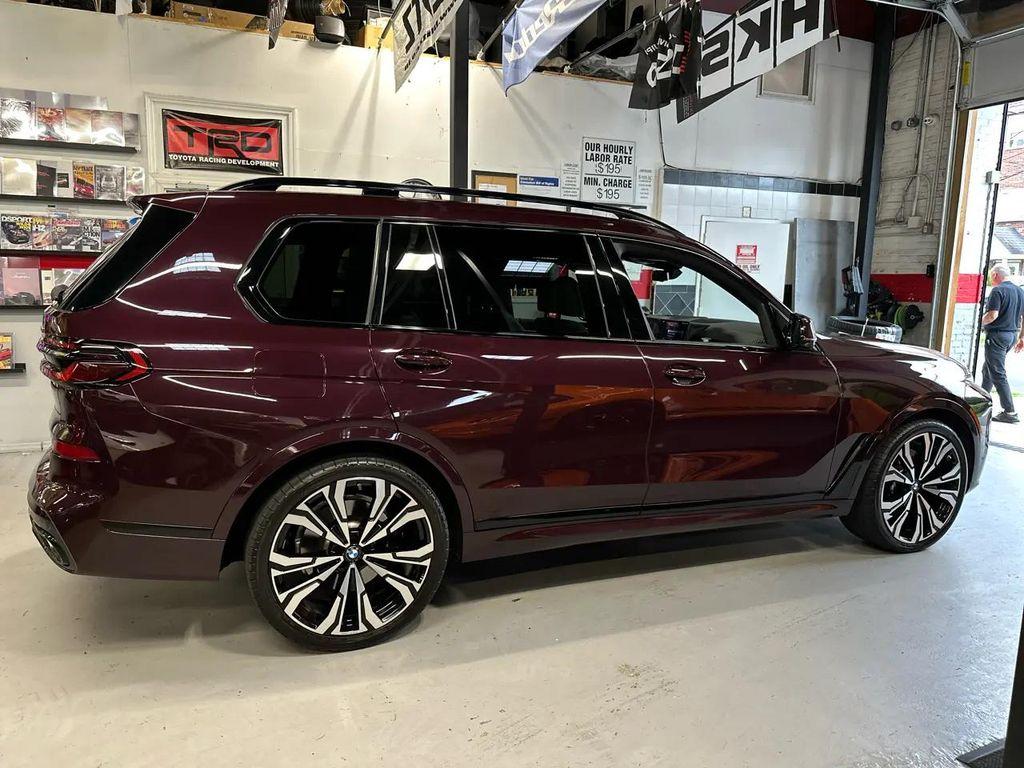 used 2023 BMW X7 car, priced at $72,999