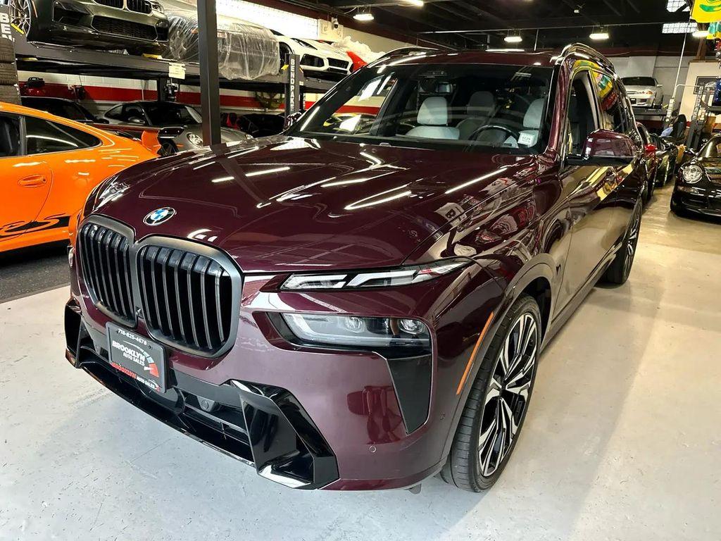 used 2023 BMW X7 car, priced at $72,999