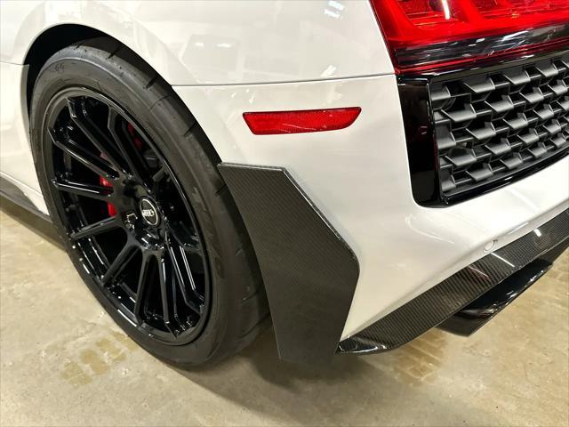 used 2020 Audi R8 car, priced at $189,999
