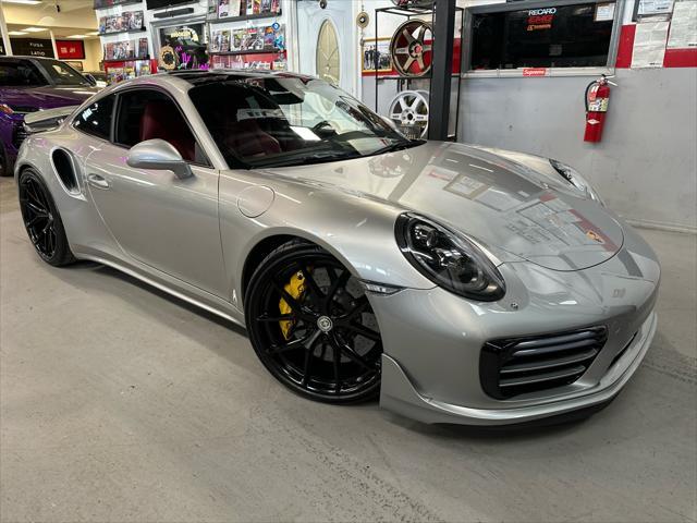 used 2017 Porsche 911 car, priced at $159,999