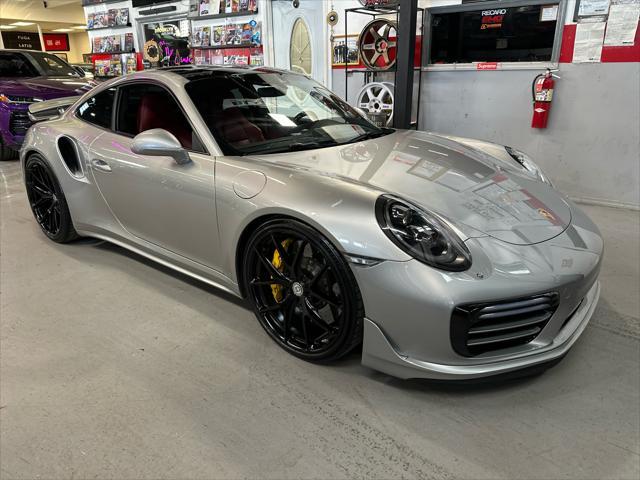 used 2017 Porsche 911 car, priced at $159,999