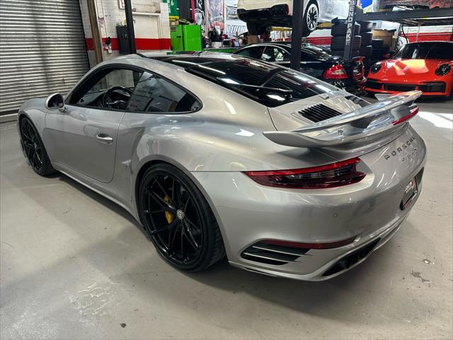 used 2017 Porsche 911 car, priced at $159,999