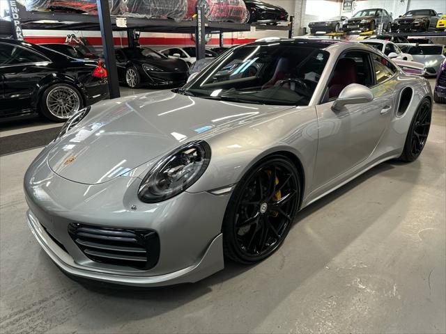 used 2017 Porsche 911 car, priced at $159,999