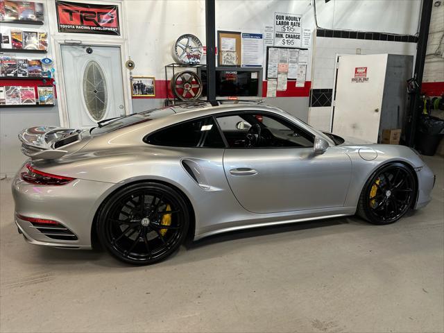 used 2017 Porsche 911 car, priced at $159,999