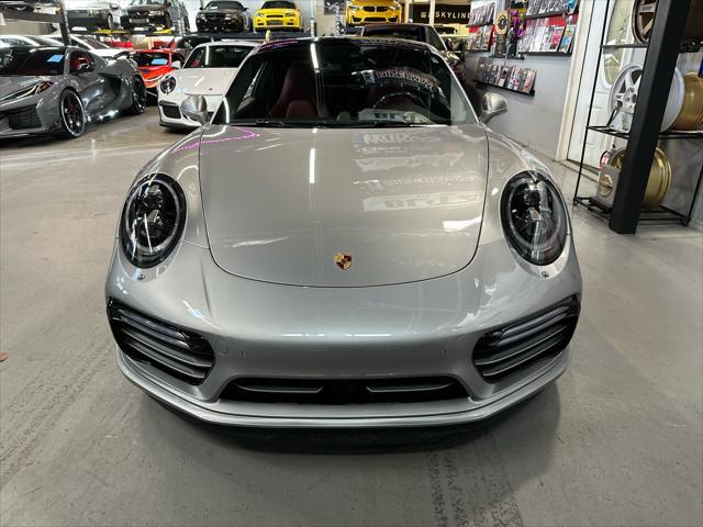 used 2017 Porsche 911 car, priced at $159,999