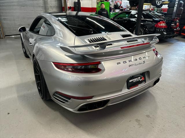 used 2017 Porsche 911 car, priced at $159,999