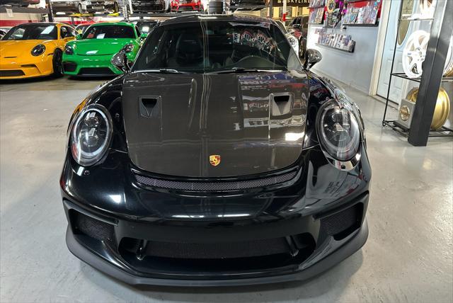 used 2019 Porsche 911 car, priced at $238,999