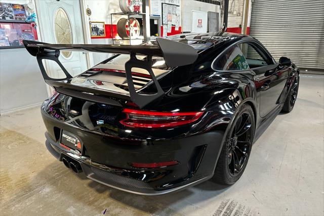 used 2019 Porsche 911 car, priced at $238,999