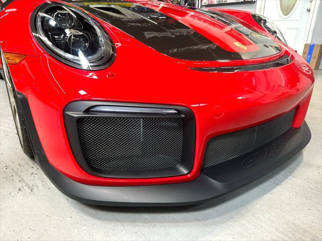 used 2018 Porsche 911 car, priced at $569,999