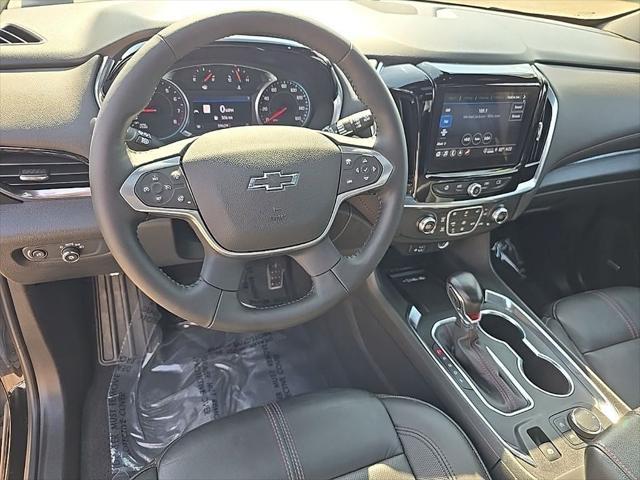 used 2022 Chevrolet Traverse car, priced at $32,500