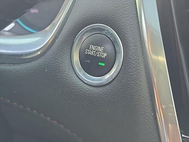 used 2022 Chevrolet Traverse car, priced at $32,500