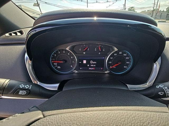 used 2022 Chevrolet Traverse car, priced at $32,500