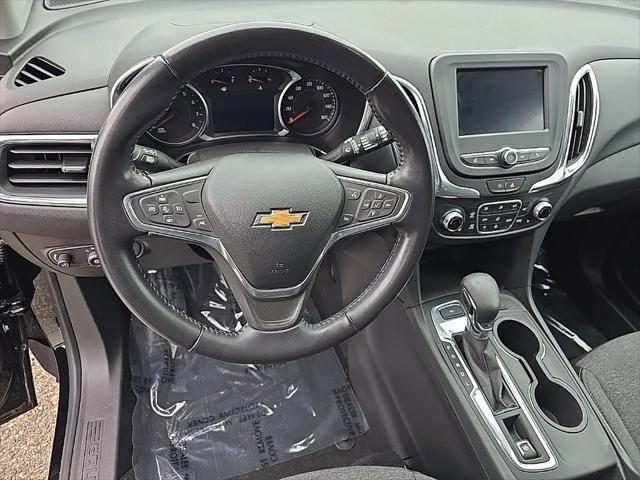 used 2022 Chevrolet Equinox car, priced at $20,500