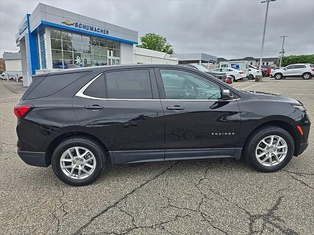 used 2022 Chevrolet Equinox car, priced at $20,500