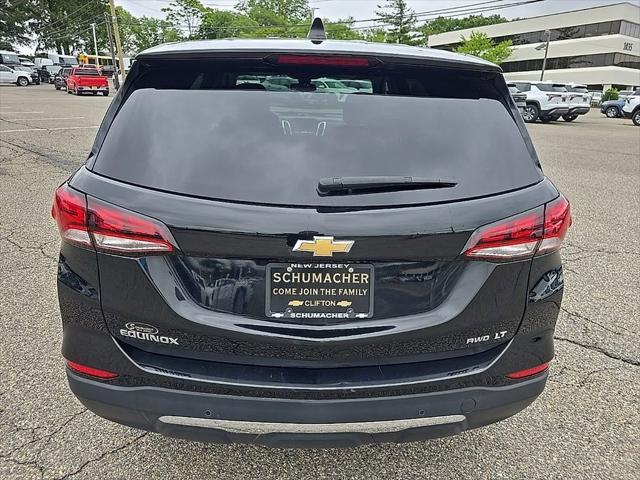 used 2022 Chevrolet Equinox car, priced at $20,500