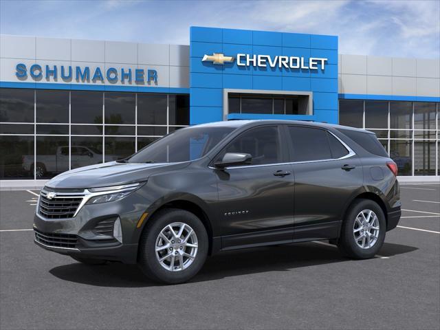 new 2022 Chevrolet Equinox car