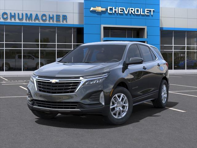 new 2022 Chevrolet Equinox car