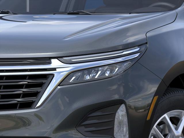 new 2022 Chevrolet Equinox car