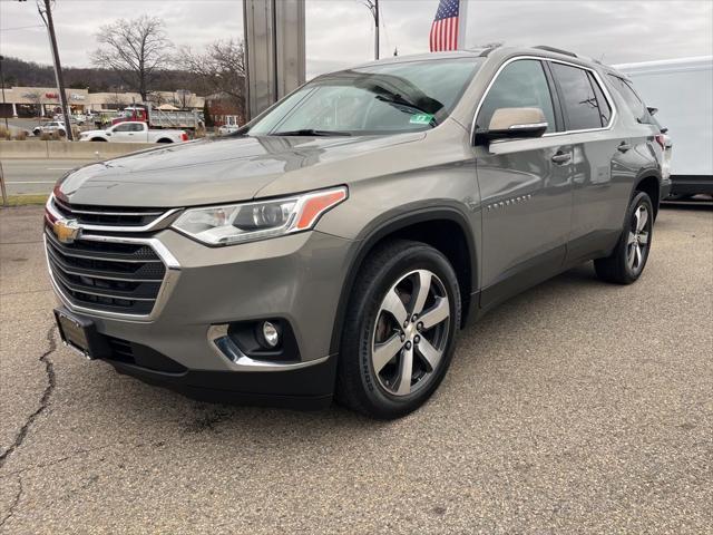 used 2018 Chevrolet Traverse car, priced at $19,602