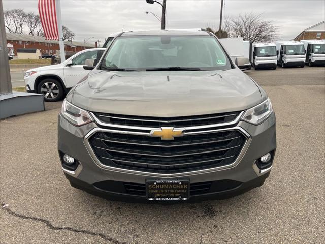 used 2018 Chevrolet Traverse car, priced at $19,602