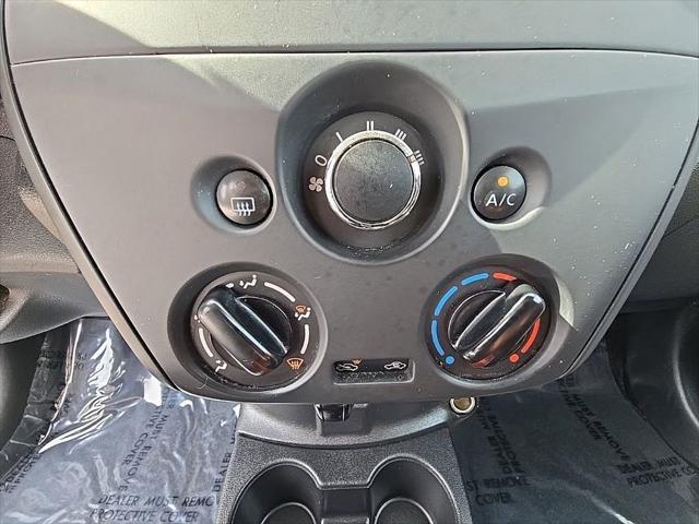 used 2017 Nissan Versa car, priced at $8,000