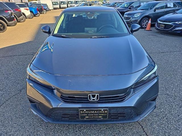 used 2022 Honda Civic car, priced at $22,546