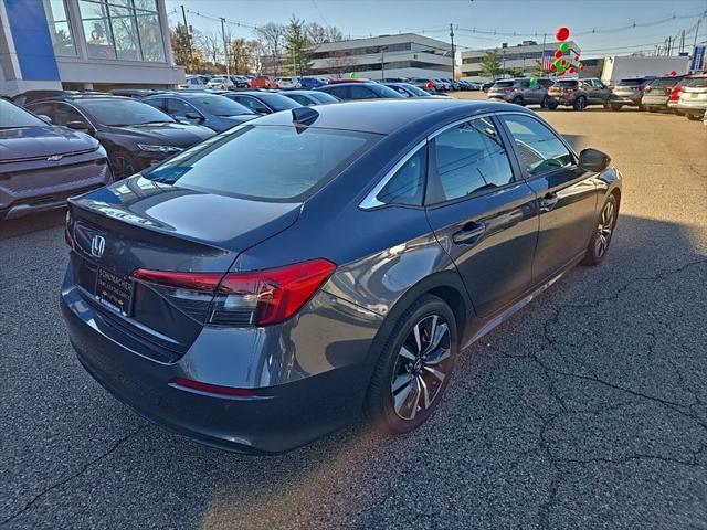 used 2022 Honda Civic car, priced at $22,546