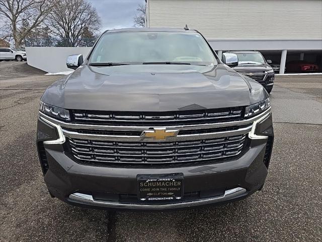 used 2021 Chevrolet Tahoe car, priced at $49,306