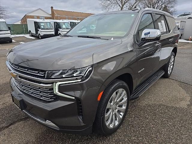 used 2021 Chevrolet Tahoe car, priced at $49,306