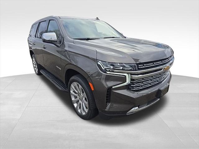 used 2021 Chevrolet Tahoe car, priced at $49,306