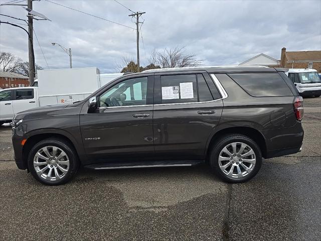 used 2021 Chevrolet Tahoe car, priced at $49,306