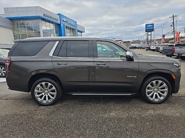 used 2021 Chevrolet Tahoe car, priced at $49,306