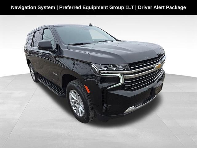 used 2022 Chevrolet Tahoe car, priced at $50,843