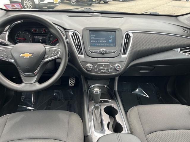 used 2017 Chevrolet Malibu car, priced at $14,042