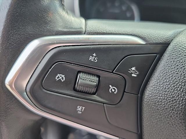 used 2021 Chevrolet TrailBlazer car, priced at $17,422